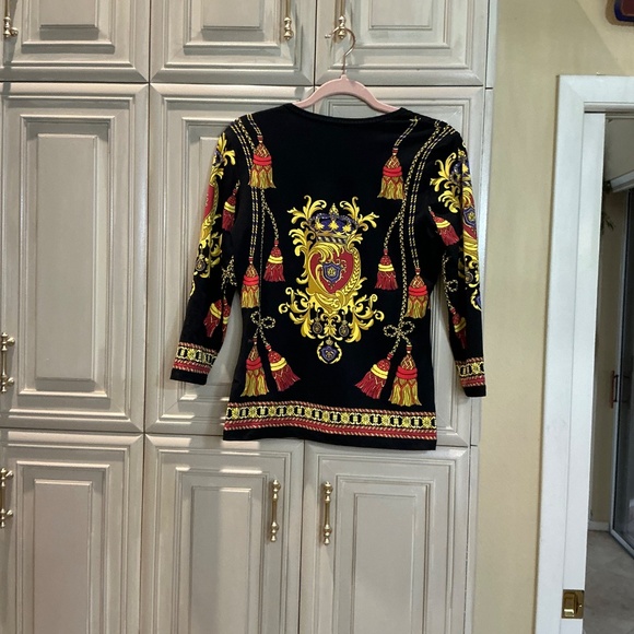 J. MCLAUGHLIN TEE - Picture 3 of 3